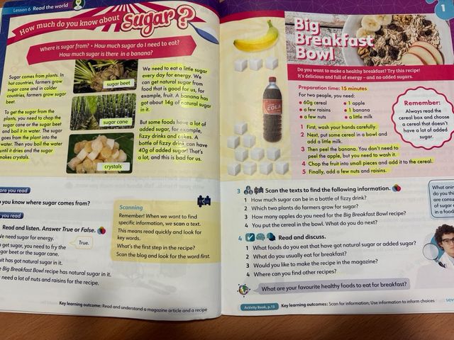 LEAD THE WAY 4 Pupil's Book: libro del alumno d...