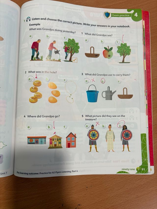 LEAD THE WAY 4 Pupil's Book: libro del alumno d...