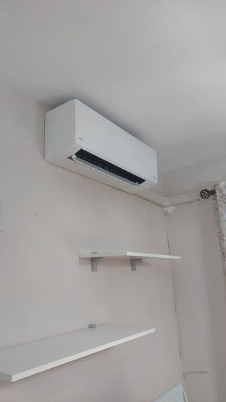 Instalaciones de aire acondicionado