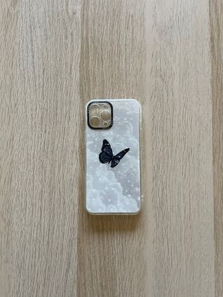 Funda iPhone 12 Pro Max - Mariposa