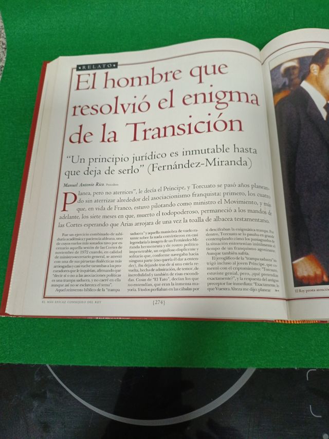 Historia de la Democracia Española