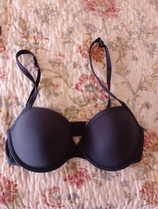 Sujetador negro nuevo