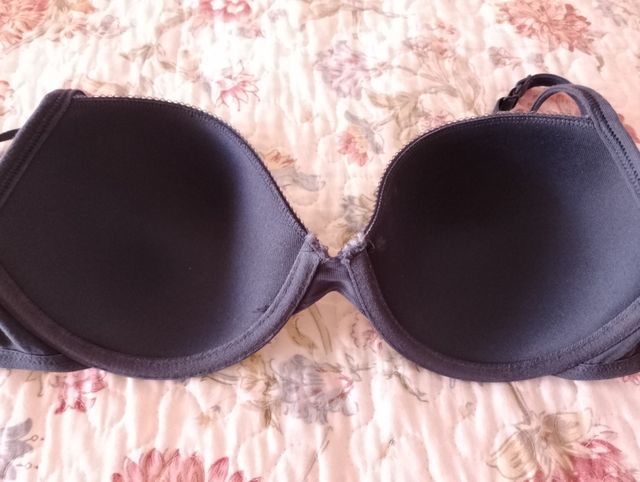 Sujetador negro nuevo