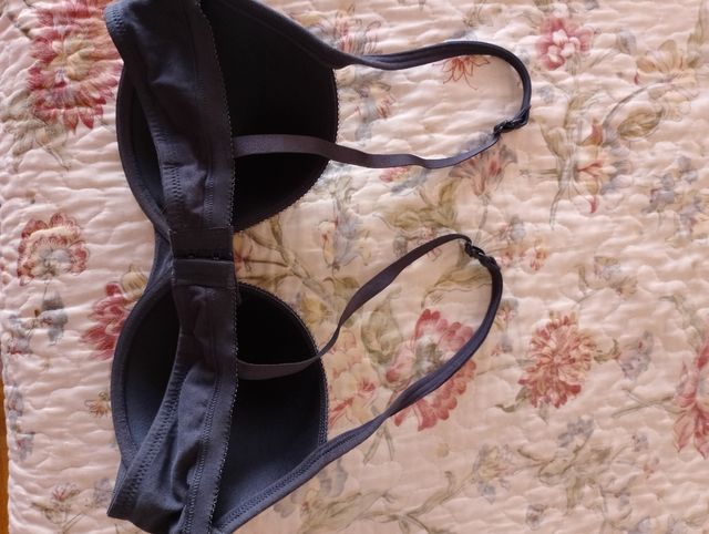 Sujetador negro nuevo