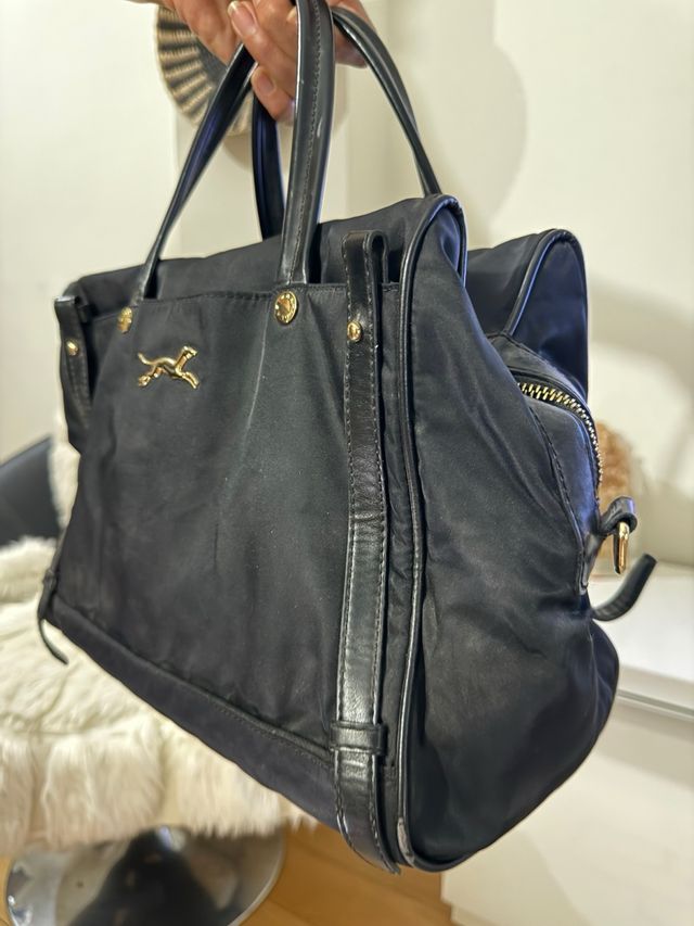 Bolso Bimba y Lola negro