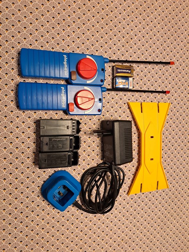 Playmobil Control Remoto