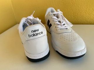 Zapatillas New Balance 46,5 Blancas