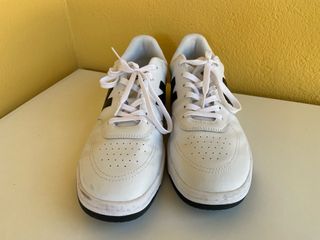 Zapatillas New Balance 46,5 Blancas