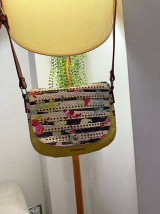 Bolso Desigual multicolor
