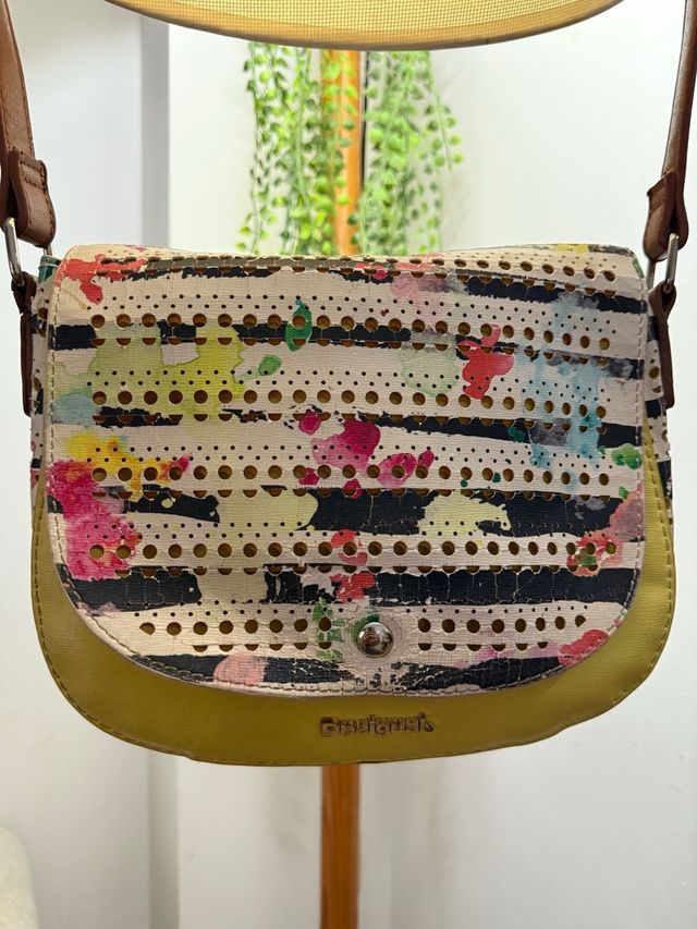 Bolso Desigual multicolor