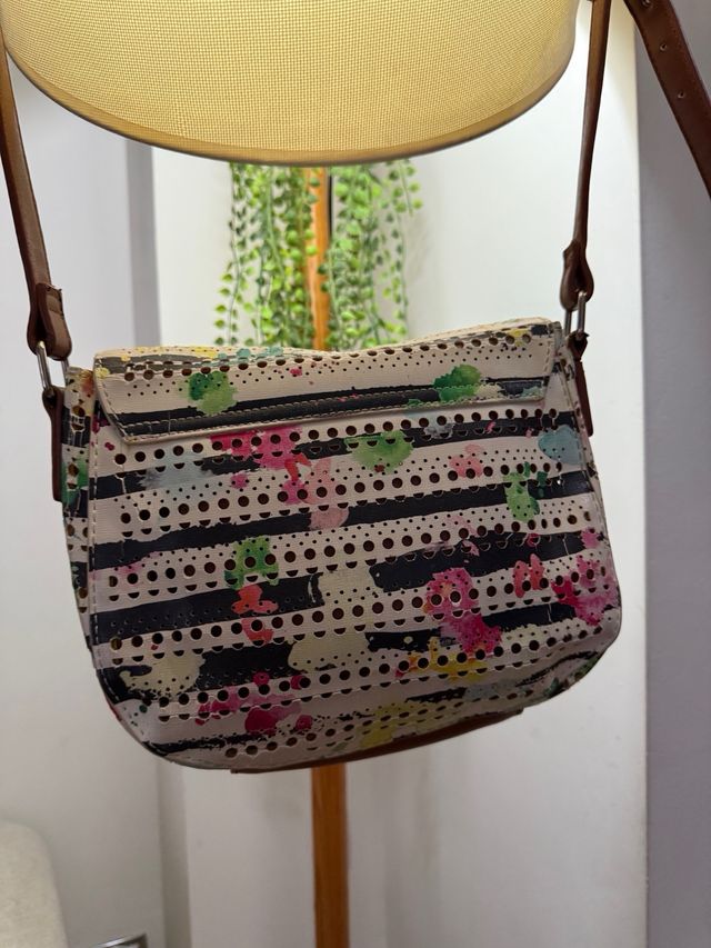 Bolso Desigual multicolor
