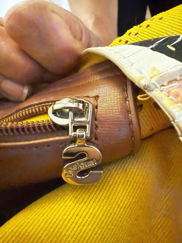 Bolso Desigual multicolor