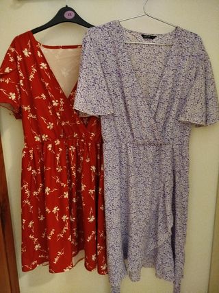Vestiti Shein Curve 1XL - 2 pezzi