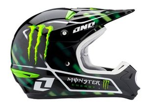 CASCOS ONE KOMBAT MONSTER -LIQUIDACION-