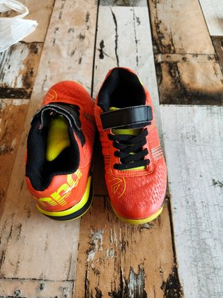 Zapatillas balonmano Kempa n31