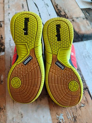 Zapatillas balonmano Kempa n31