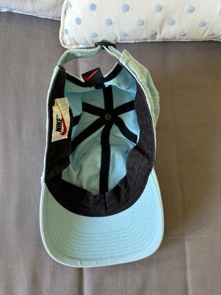 Gorra Nike azul cielo