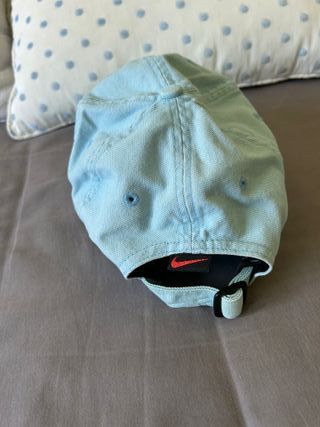 Gorra Nike azul cielo