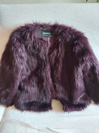 Chaquetón de invierno de mujer
