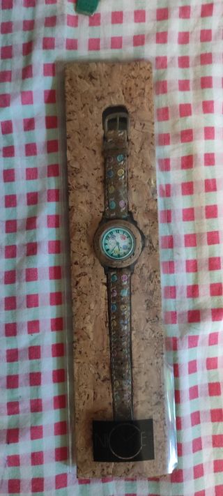 Orologio NICE bimba, sughero