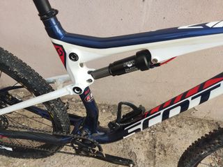 Scott Spark 710 MTB 2015