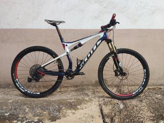 Scott Spark 710 MTB 2015