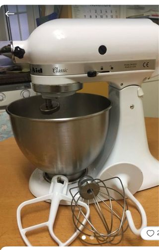 KitchenAid Classic Amasadora