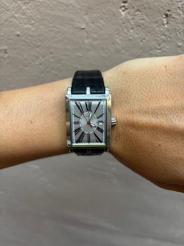 Reloj Tous - Negro y Plata