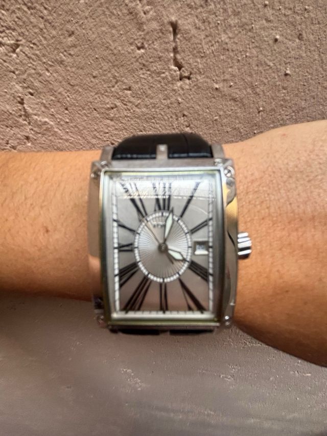 Reloj Tous - Negro y Plata