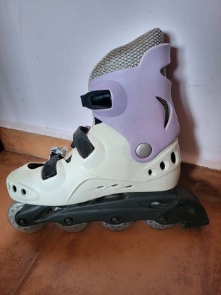 Patines línea mujer talla 39