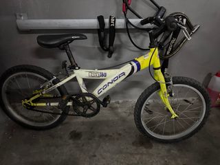 Bicicleta Conor Rock180 Niño 6-8 años.