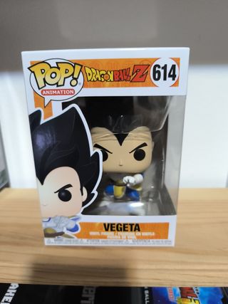 Funko Pop! Vegeta #614 Dragon Ball Z