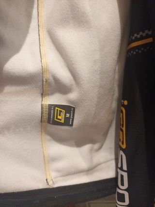  Conjunto Maillot y culote ciclismo invierno