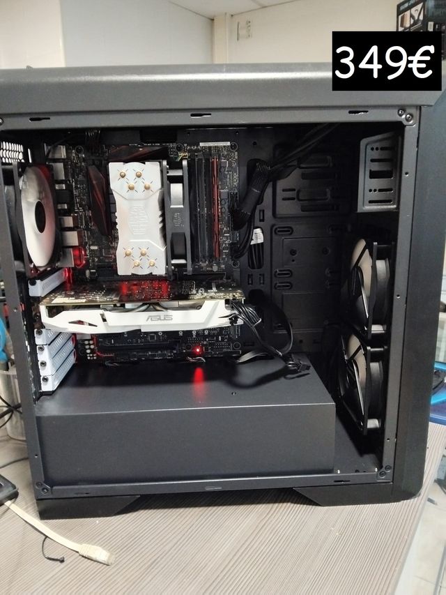 PC da gioco Intel i7