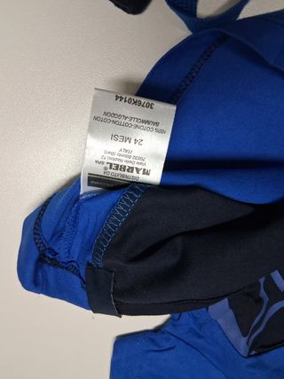 Completo Sergio Tacchini bimbo 24 mesi 86 cm