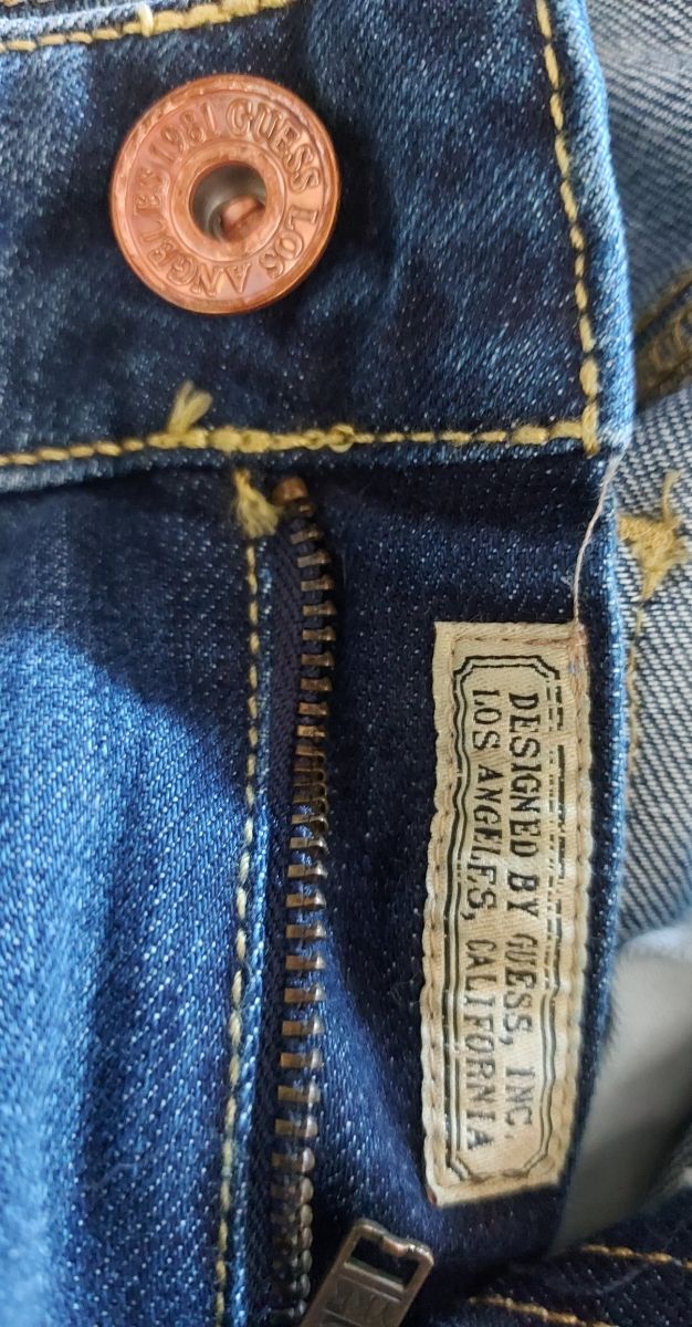 Vaqueros Guess talla 27