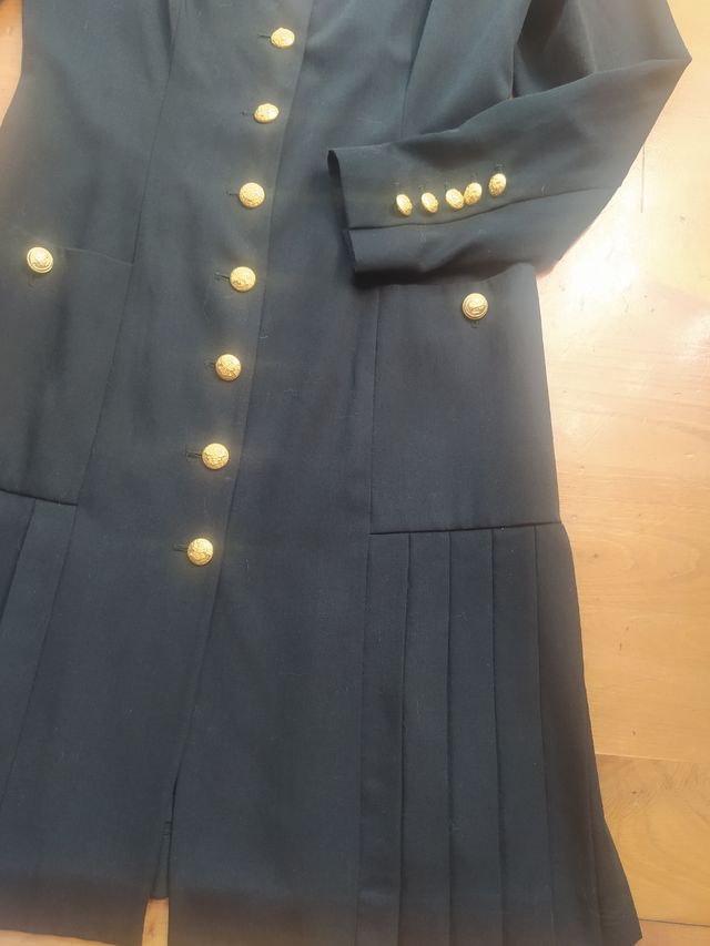 Vestido Paul Smith negro