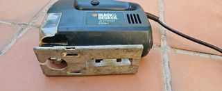 Sierra calar Bosch PST 650