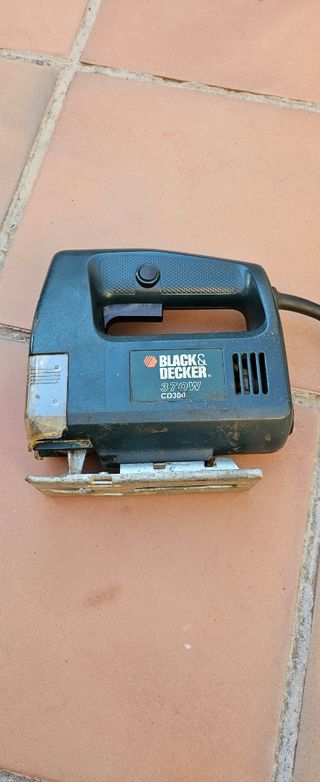 Sierra calar Bosch PST 650