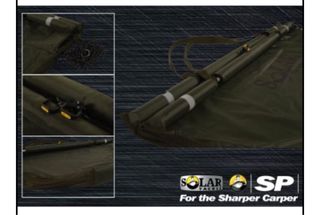 Saco retención pesca Solar Tackle