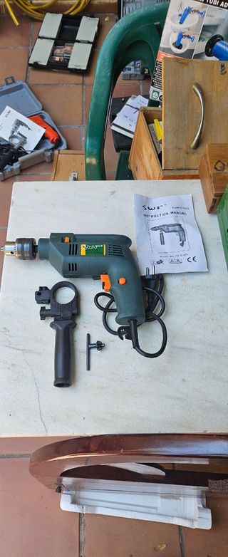 Taladro percutor SWR SS-034TL