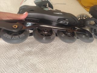Patines Oxelo Ajustables 35-38. No ago envios