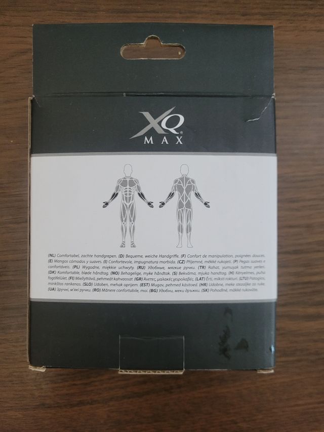 Fortalecedor de antebrazos XQ MAX