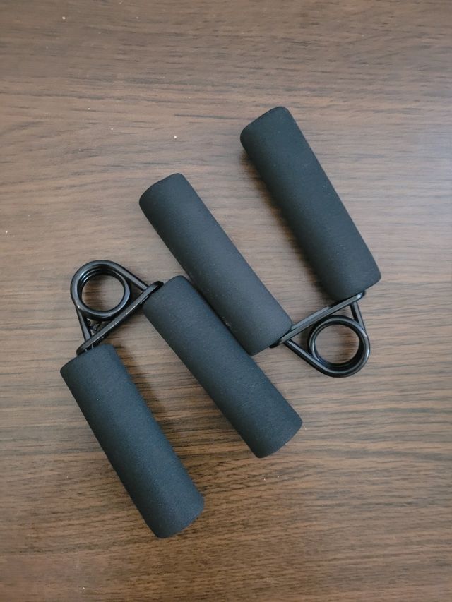 Fortalecedor de antebrazos XQ MAX