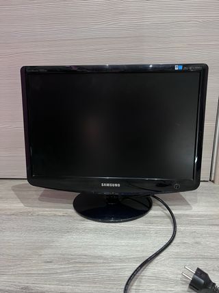 Monitor Samsung SyncMaster 223BW