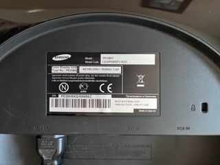 Monitor Samsung SyncMaster 223BW