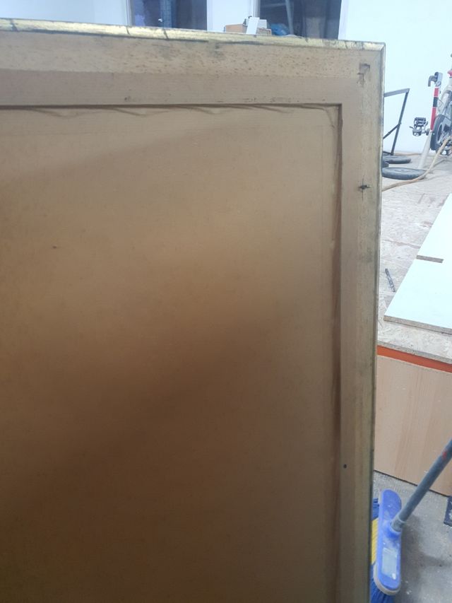 Cuadro La Creación de Adán