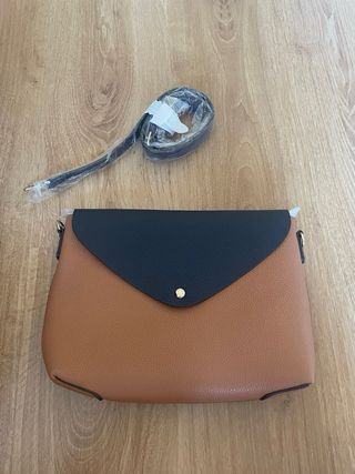 Bolso 3en 1 parfois nuevo 