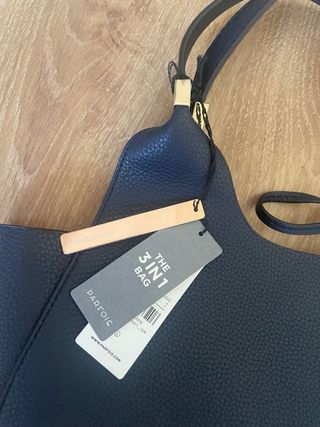 Bolso 3en 1 parfois nuevo 
