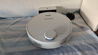 Robot Aspirador y Fregasuelos - Alfawise V10 MAX